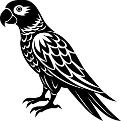Obraz premium animal vector icon