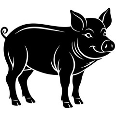 Fototapeta premium animal vector icon