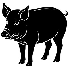 Fototapeta premium animal vector icon