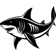 Obraz premium animal vector icon