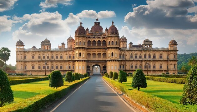 Rajwada Palace Indore &ndash; Iconic Heritage Landmark in India