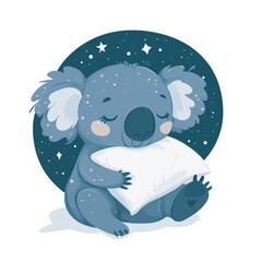 cute animal illustrations for t-shirt screen printing