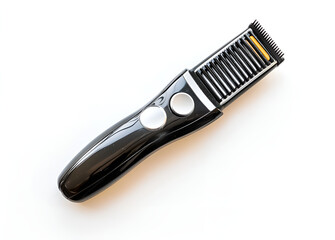 Obraz premium a black hair clipper with a black handle
