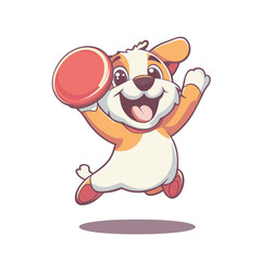 cute animal illustrations for t-shirt screen printing