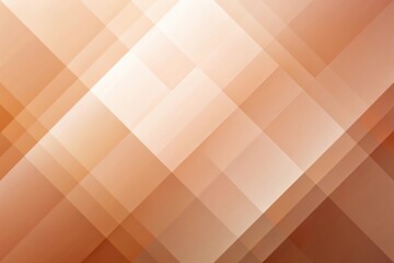 Abstract peach background with tilted angles