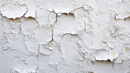 Obraz premium Abstract White Wall Background