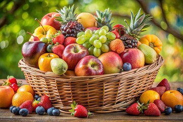 fruit basket