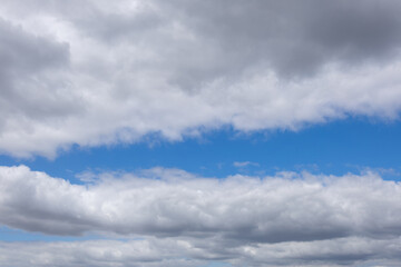 Cloudy overcast day during the day.