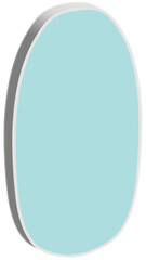 blue and yellow buttons