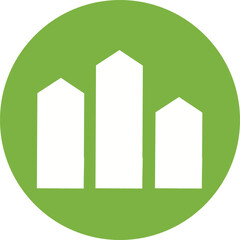 Business infographics icons with different diagram vector illustration. Abstract data visualization, marketing charts and graphs. Business statistics, planning and analytics, forecasting growth rates