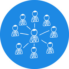 Fototapeta premium Business infographics icons with different diagram vector illustration. Abstract data visualization, marketing charts and graphs. Business statistics, planning and analytics, forecasting growth rates