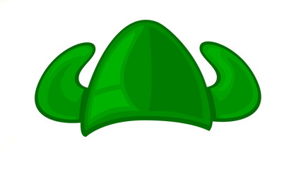 green leaf icon