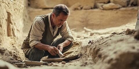 archeologist 