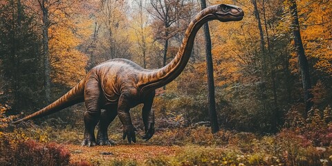 brontosaurus