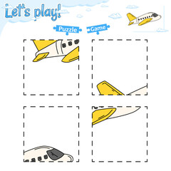 Lets play puzzle game of Airplane 3