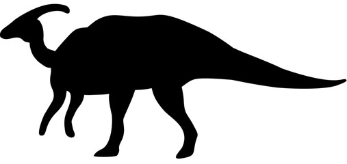 Dinosaurs Silhouette 