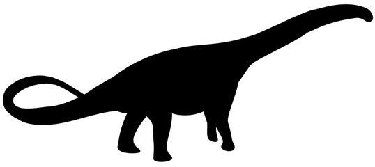 Dinosaurs Silhouette 