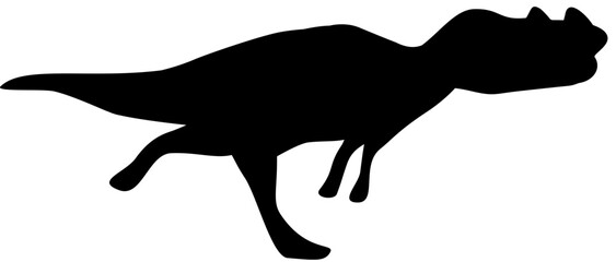 Dinosaurs Silhouette 