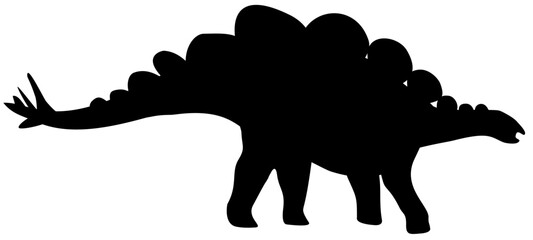 Dinosaurs Silhouette 