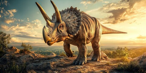triceratops