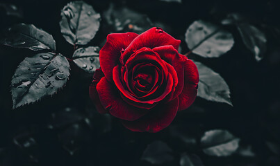 Dreamlike Landscapes and Mystical Gardens with Vibrant Flowers and Glowing Nature