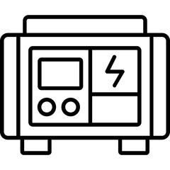 Generator Icon