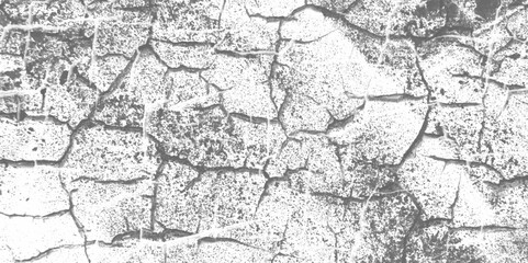Peeling paint on a gray concrete wall. White painted abstract background. grunge concrete overlay texture, dirty grunge texture background. White and black background on polished stone marble texture.