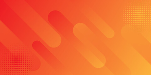 Abstract orange gradient background with line effect. abstract geometric layer for dynamic backdrop modern design. Modern wallpapers. Suitable for templates sale banners,events,ads,web and pages.