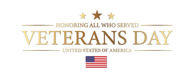 Veterans Day USA