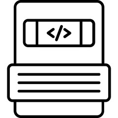 Code Icon
