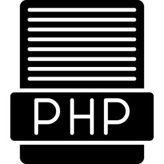 Php Document Icon