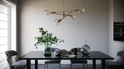 Modern Living: Functionality and Flair