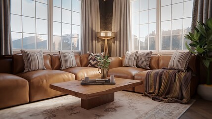 Modern Living: Functionality and Flair