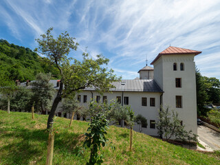 Arnota Monastery, Oltenia region, Romania