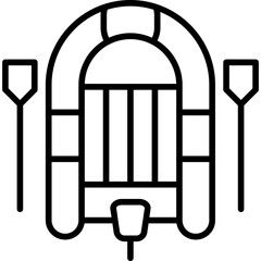 Lifeboat Icon