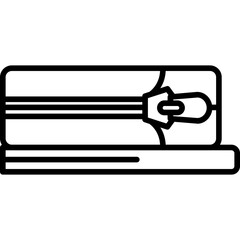 Zipper Icon