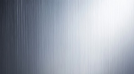 Smooth metallic gradient with subtle texture