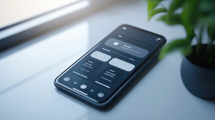 Smartphone User Interface Design