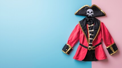 Pirate Costume for Halloween Fun