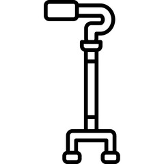 Cane Icon