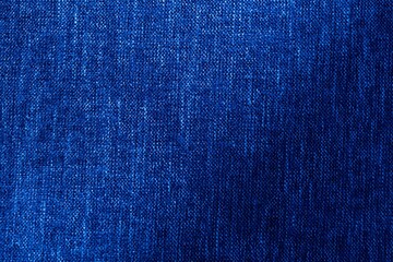 closeup blue carpet background, wallpaper