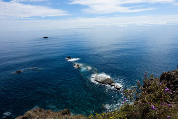 Orizzonte a Madeira