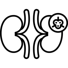 Kidney Icon