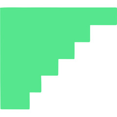 Business infographics icons with different diagram vector illustration. Abstract data visualization, marketing charts and graphs. Business statistics, planning and analytics, forecasting growth rates