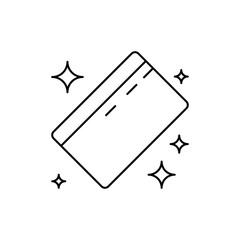 Account Icon, card icon, ID icon