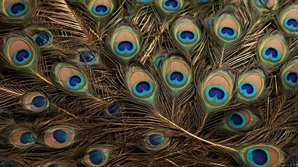 A bunch of peacock feathers used in Vastu to promote peace, harmony, and protection. Ideal for placing in living rooms or prayer areas to clear negative energy.