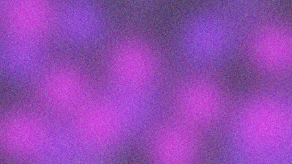 Colorful background with blur and noise effects
