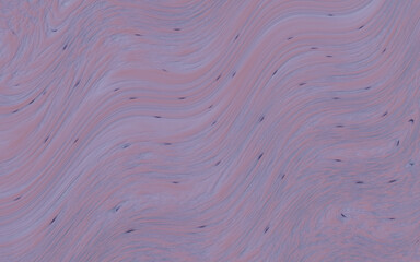 Connective tissue 3d illustration