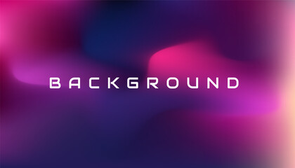 Abstract gradient mesh vector background. Fluid abstract art. Abstract background for template, poster, ads banner, flyer , brochure, cover and website.