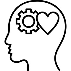 Stress Management Icon